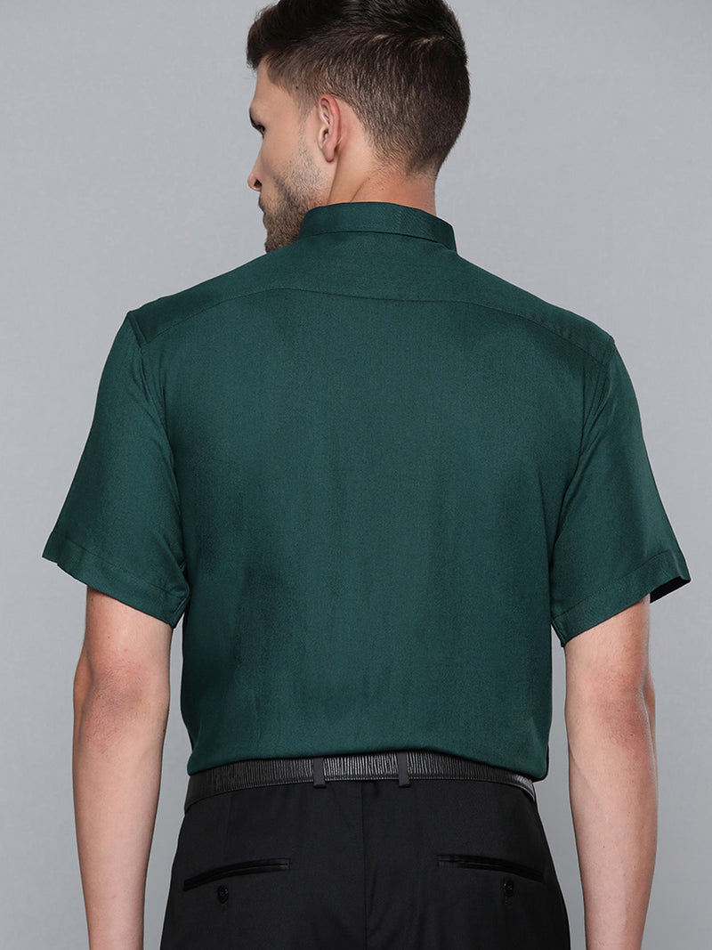 Green: Smart Slim Fit Polo Shirt