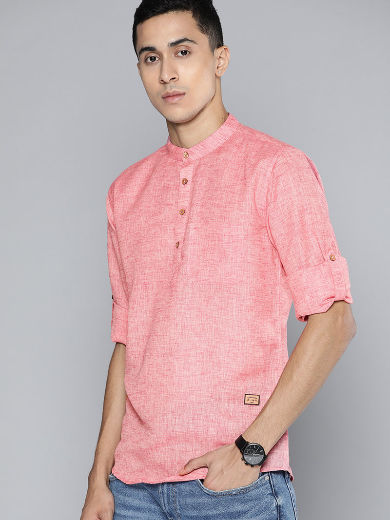 Melange Effect Kurta
