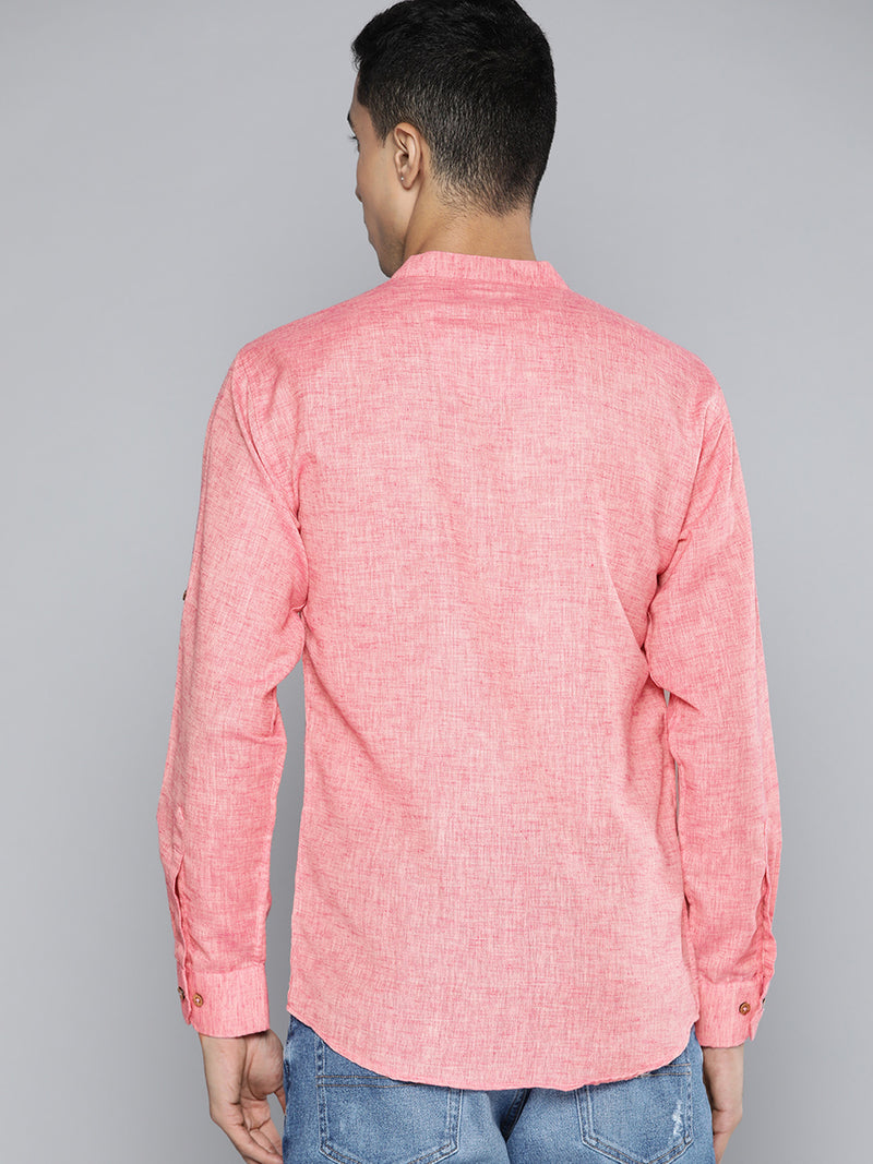 Melange Effect Kurta