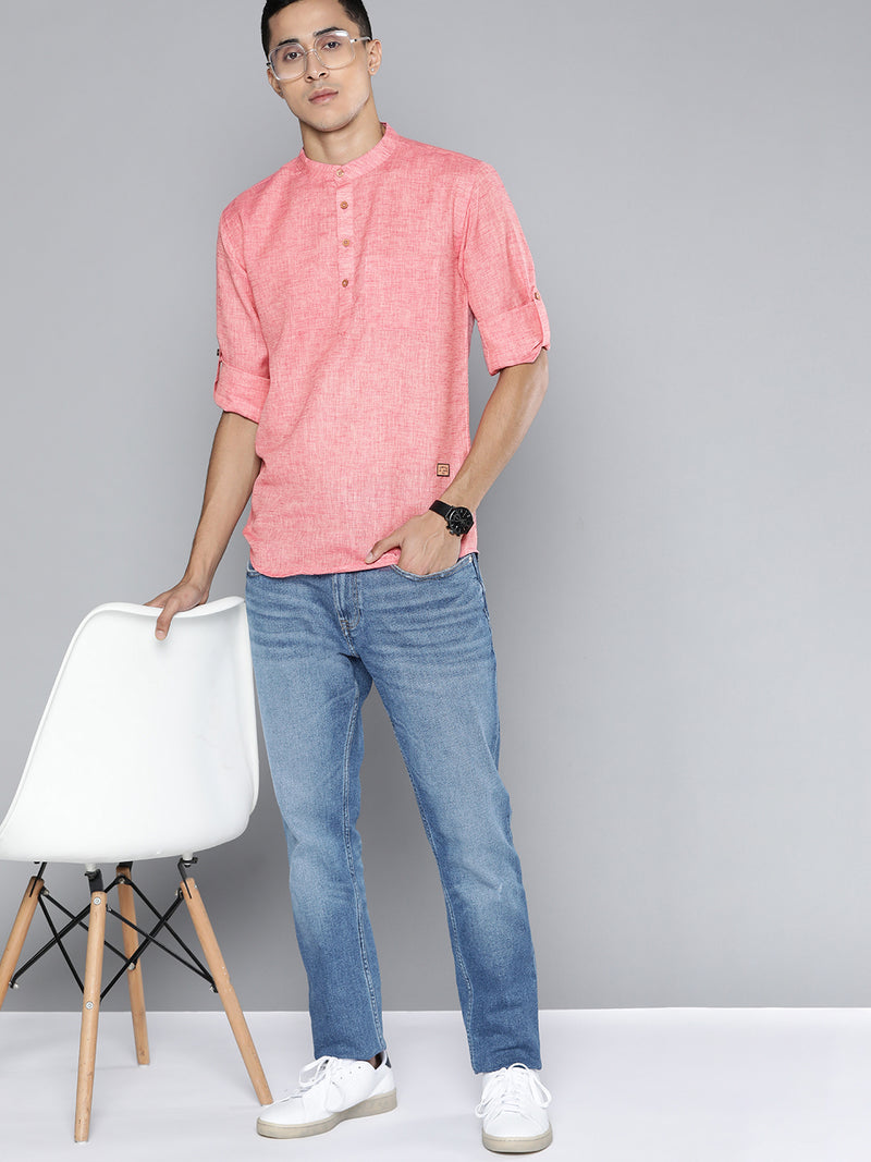 Melange Effect Kurta