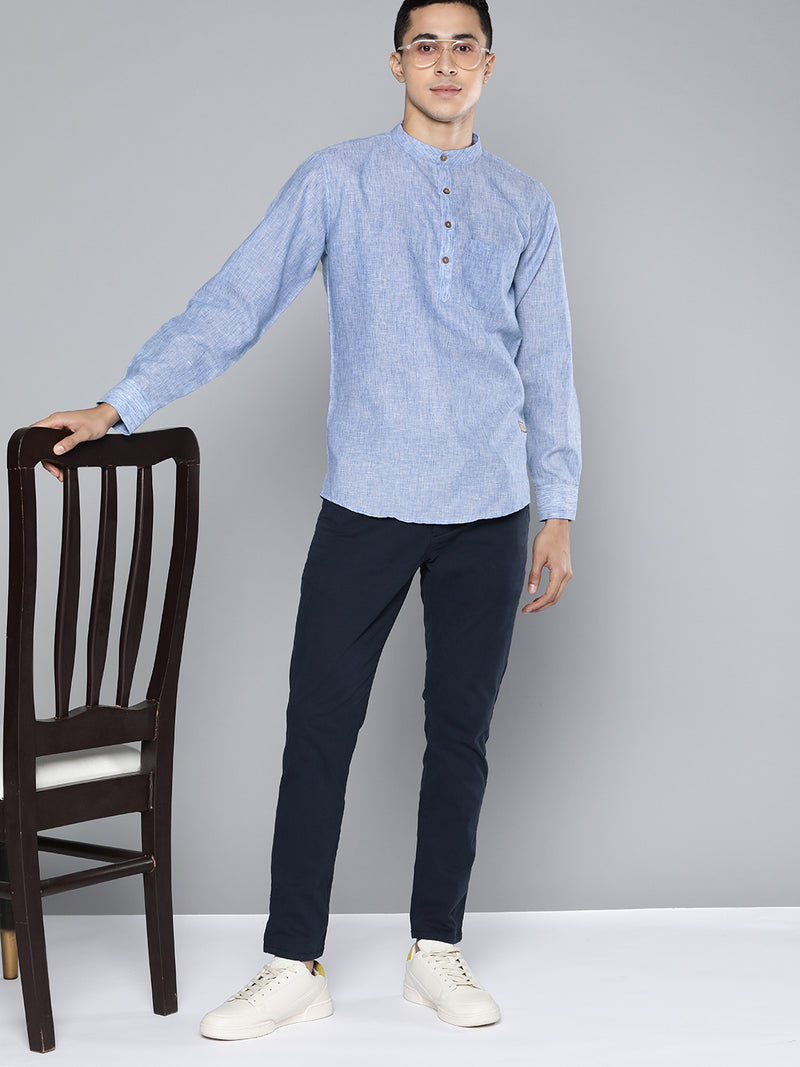 Melange Short Kurta