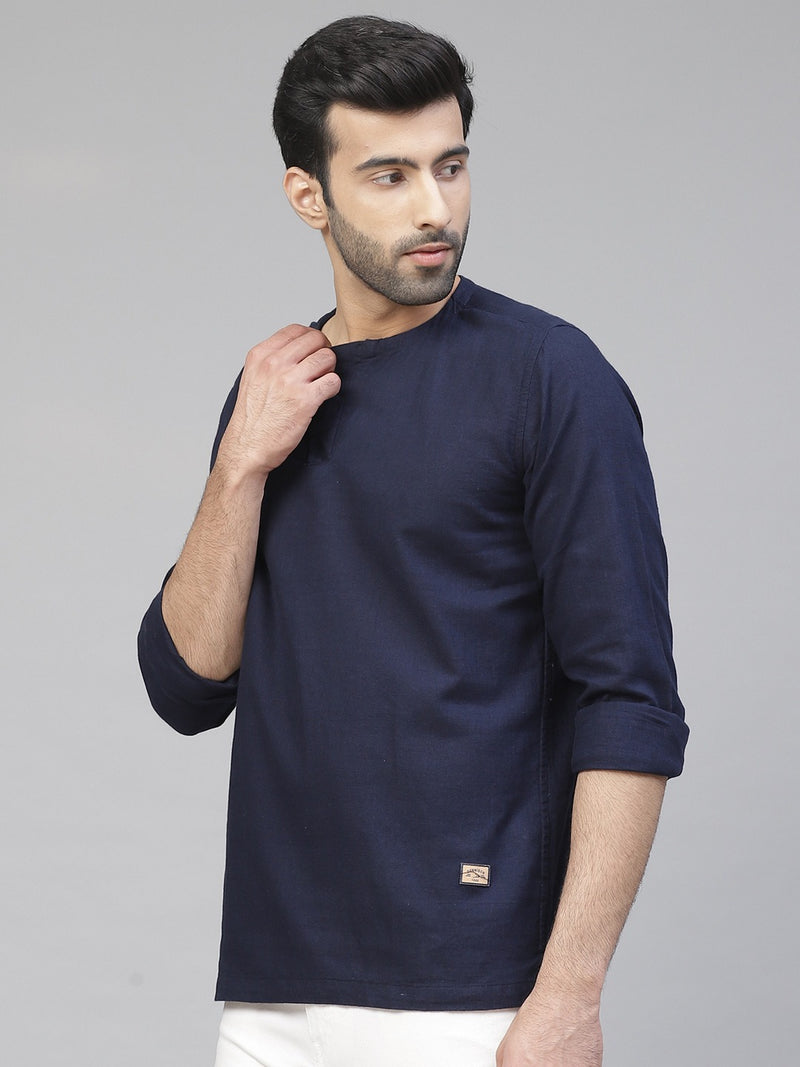 Cotton Linen Kurta