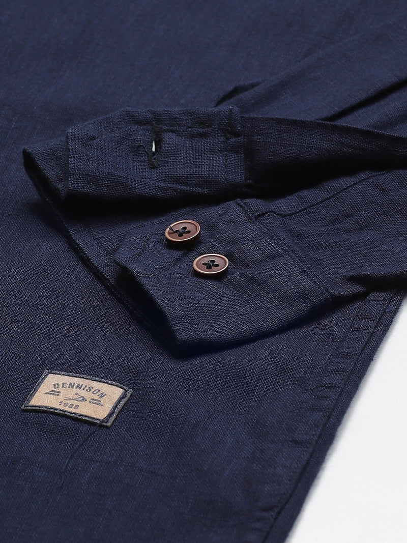 Cotton Linen Kurta
