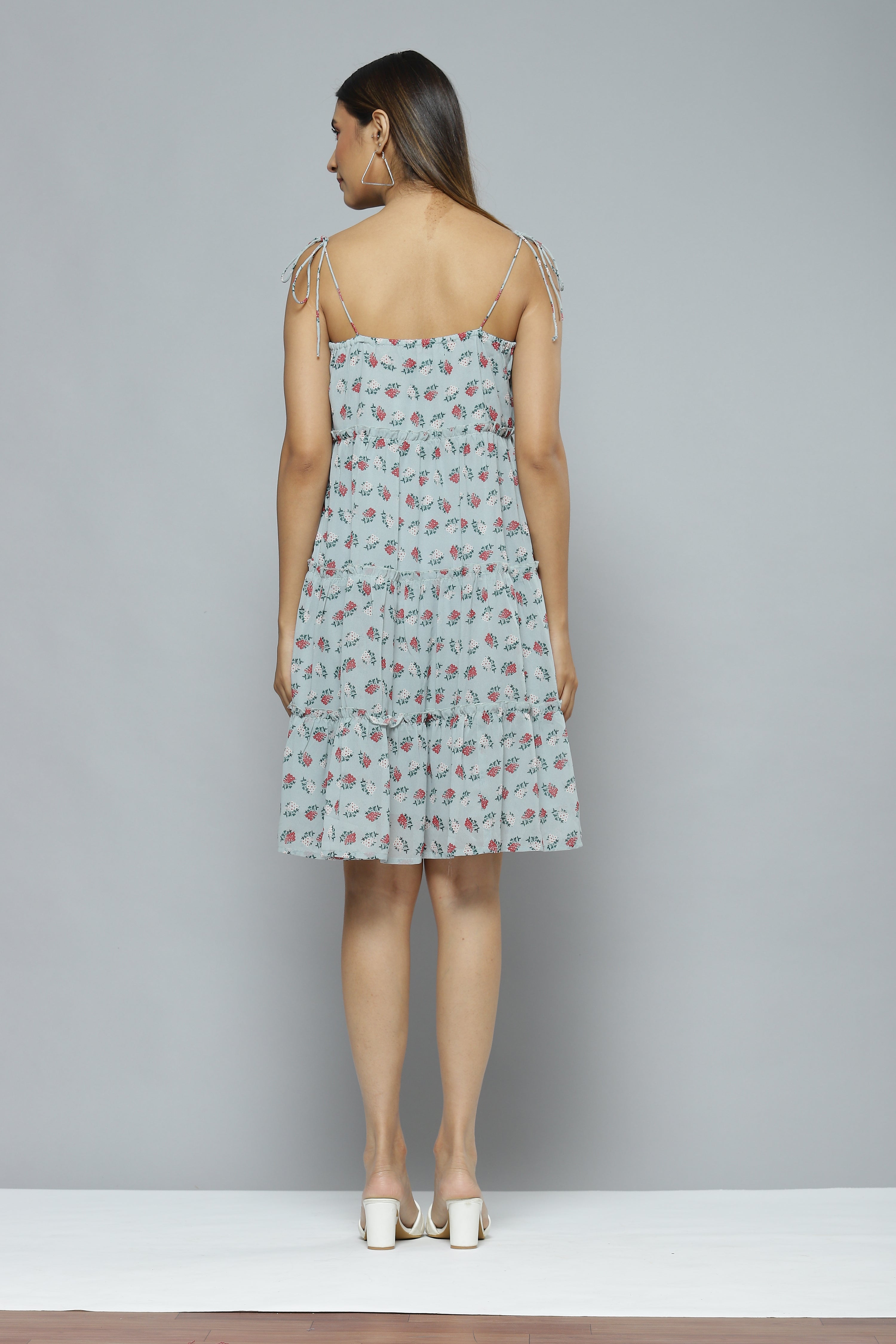 Buy LULU & SKY Embellished Bodycon Mini Dress - Dresses for Women 25190792  | Myntra